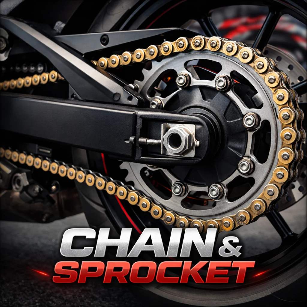 Gear Up Your Ride Today