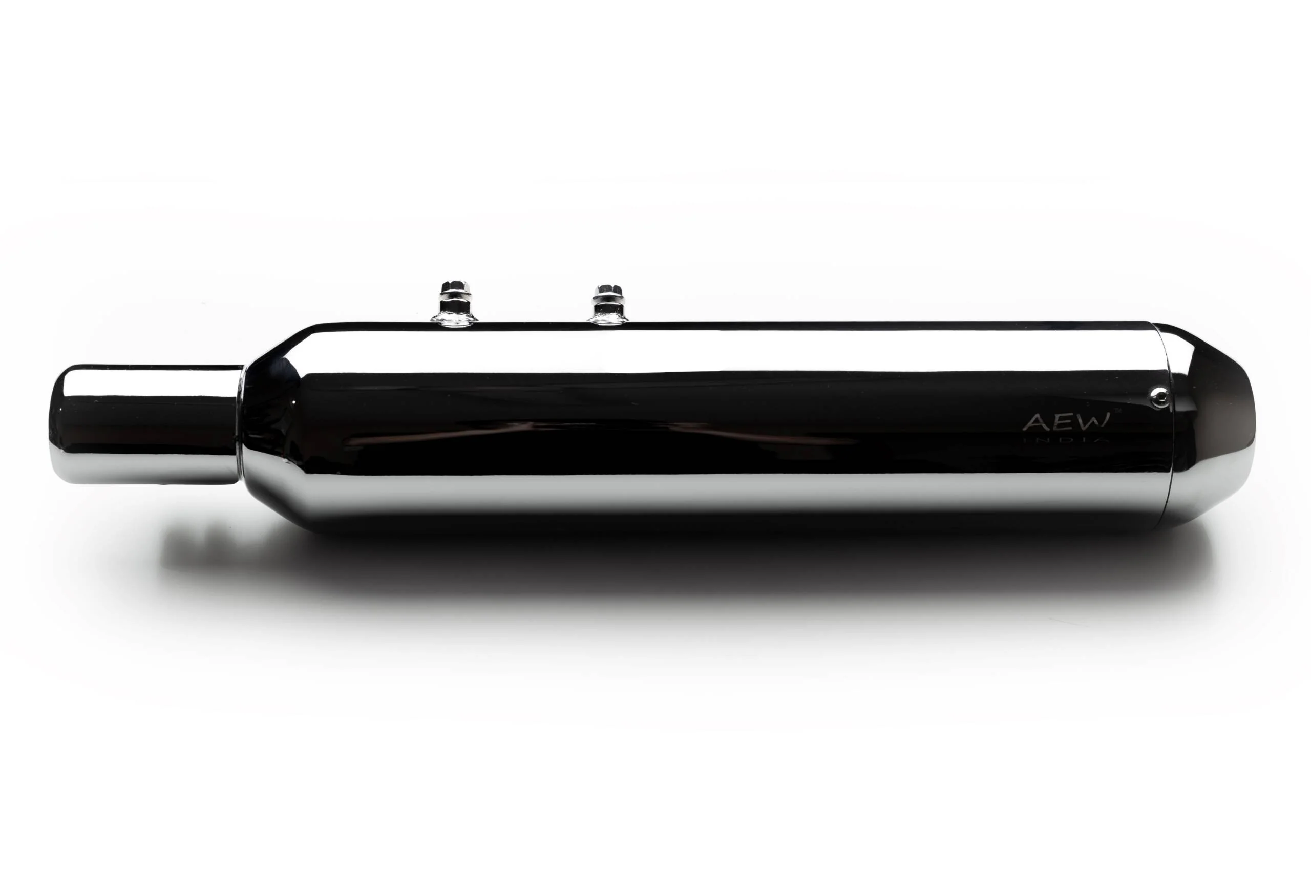 Royal Enfield Super Meteor 650 AEW Exhaust TE 202 - Image 3