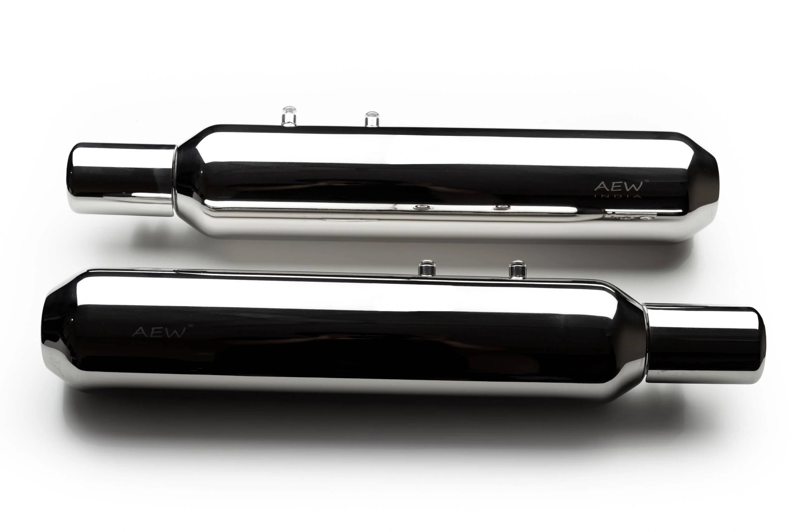 Royal Enfield Super Meteor 650 AEW Exhaust TE 202 - Image 6