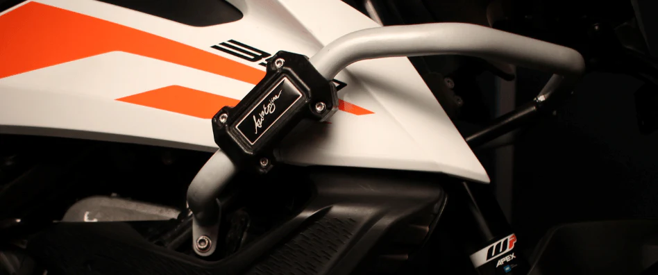 Ktm Adventure 390/ 250 Crash Guard Auto engina - Image 6