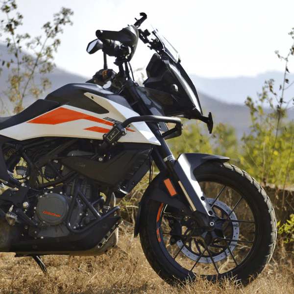 Ktm Adventure 390/ 250 Crash Guard Auto engina - Image 7