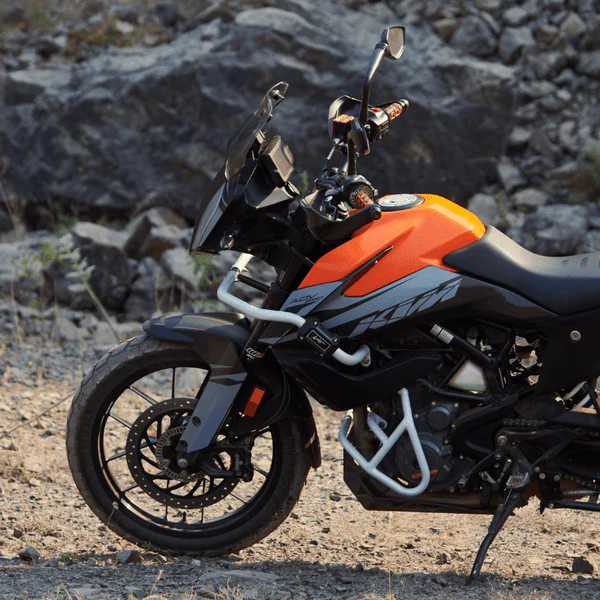 Ktm Adventure 390/ 250 Crash Guard Auto engina - Image 9