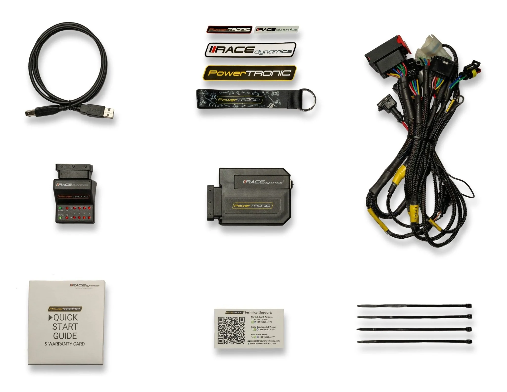 Royal Enfield Super Meteor 650 2023 Powertronic ECU V4 - Image 6