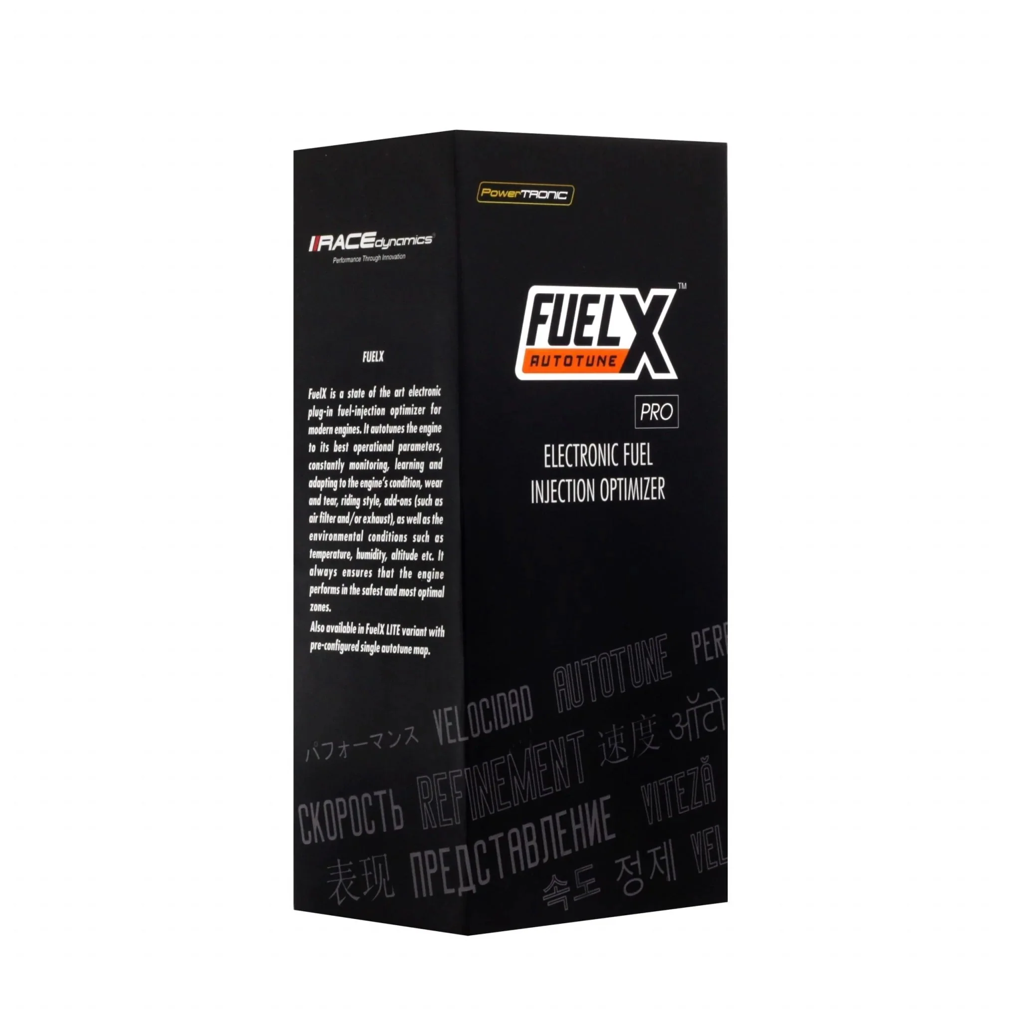 Yamaha MT 15 2021 - 2022 Fuelx Pro - Image 5